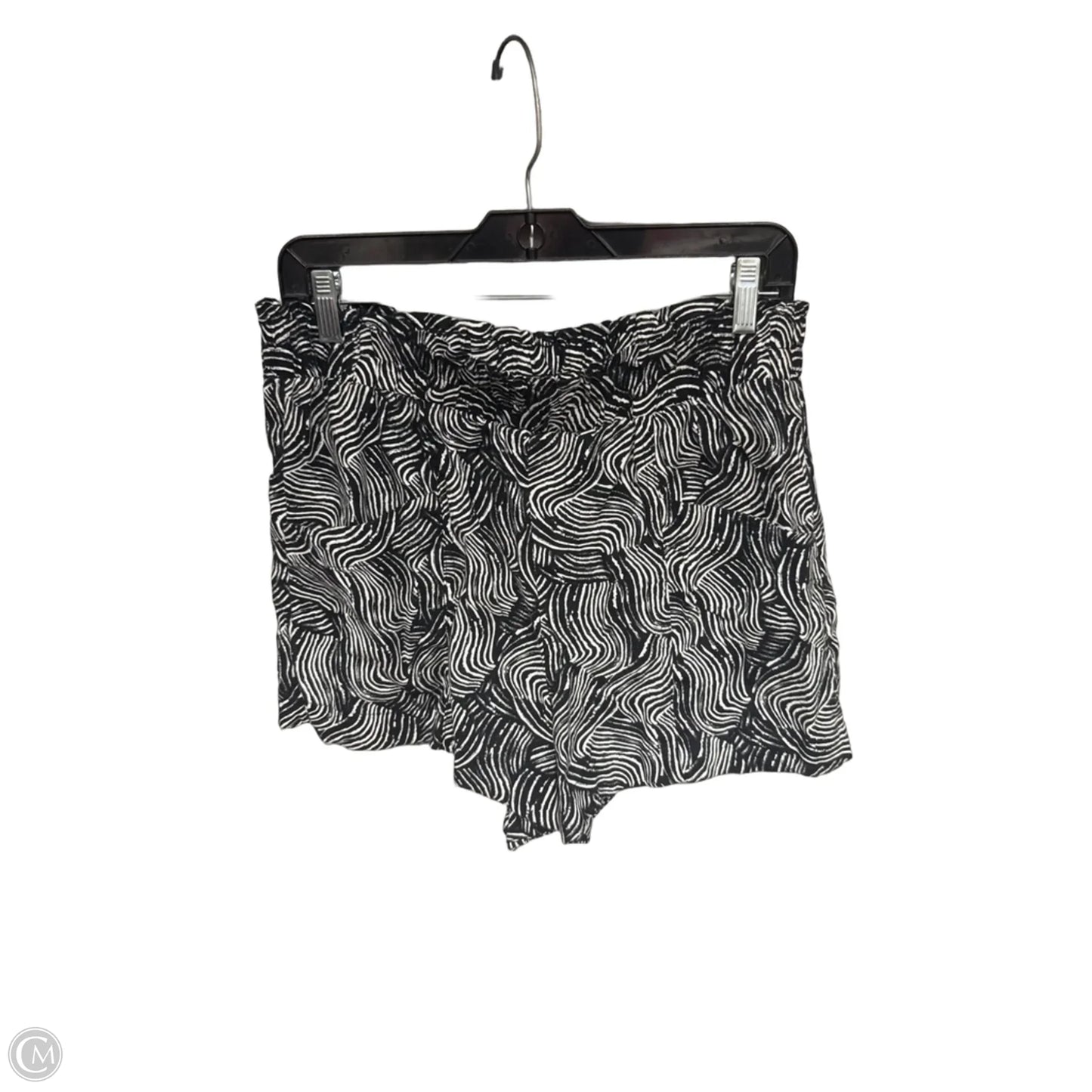 Shorts By A New Day In Black & White, Size: S