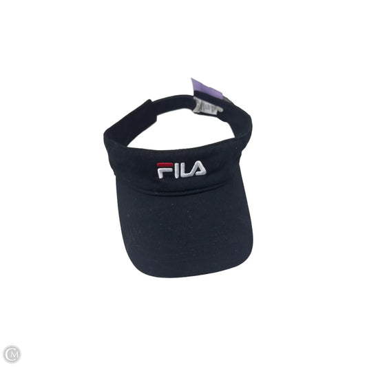 Hat Sun By Fila