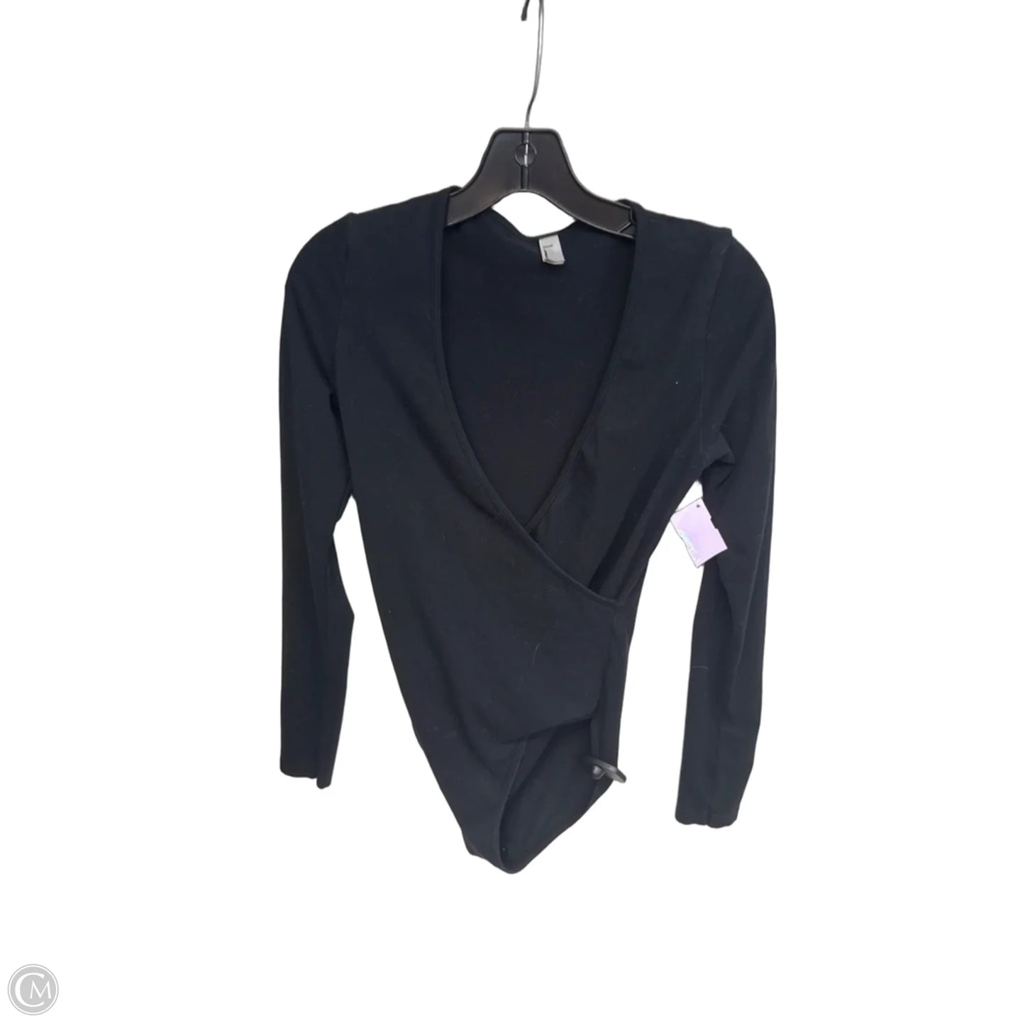 Bodysuit By American Apparel In Black, Size: M