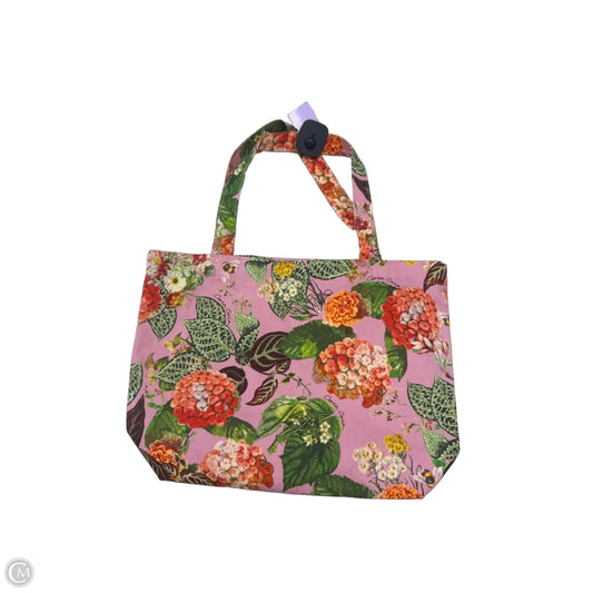Tote By Clothes Mentor, Size: Medium