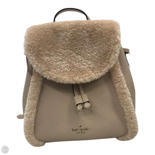 Backpack Designer By Kate Spade, Size: Small