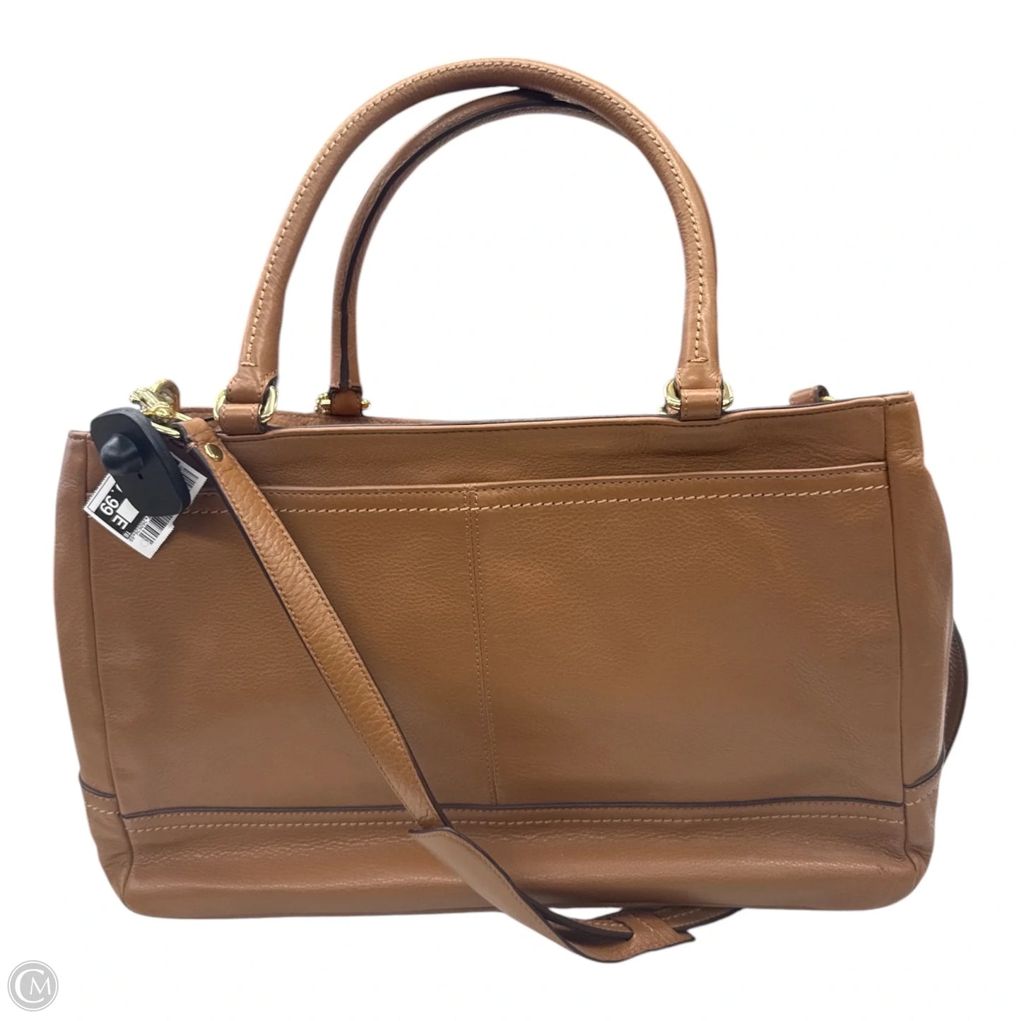 Handbag Designer By Coach, Size: Large