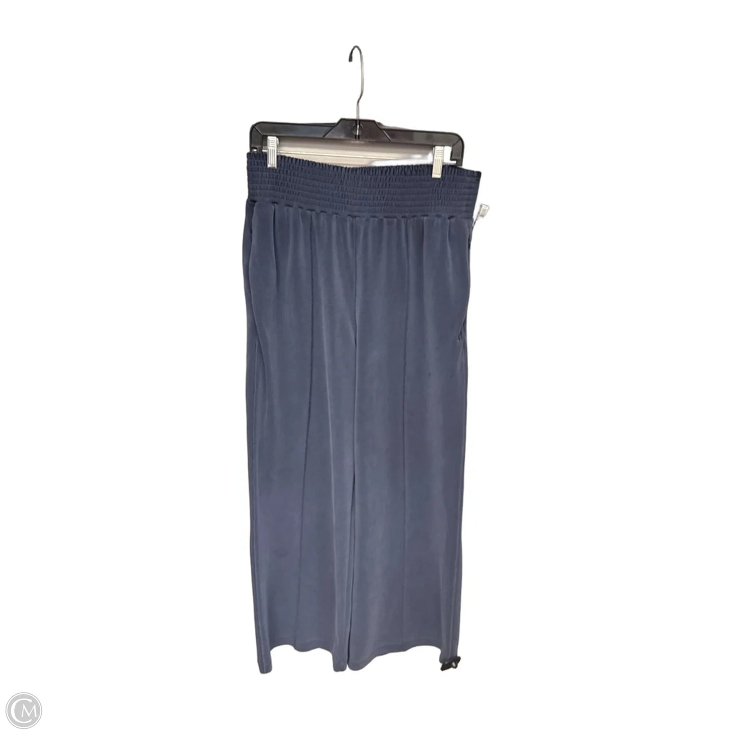 Athletic Pants By Sweaty Betty In Blue, Size: 10