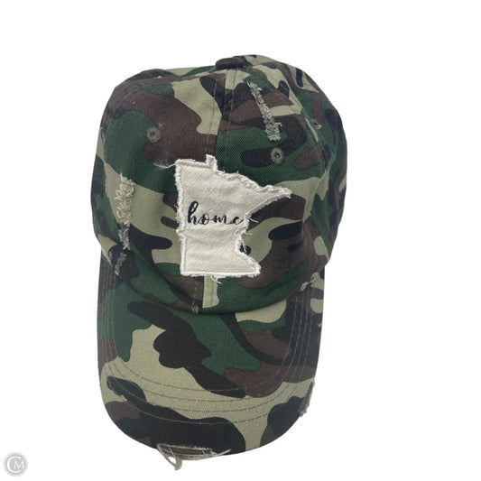 Hat Baseball Cap By Clothes Mentor