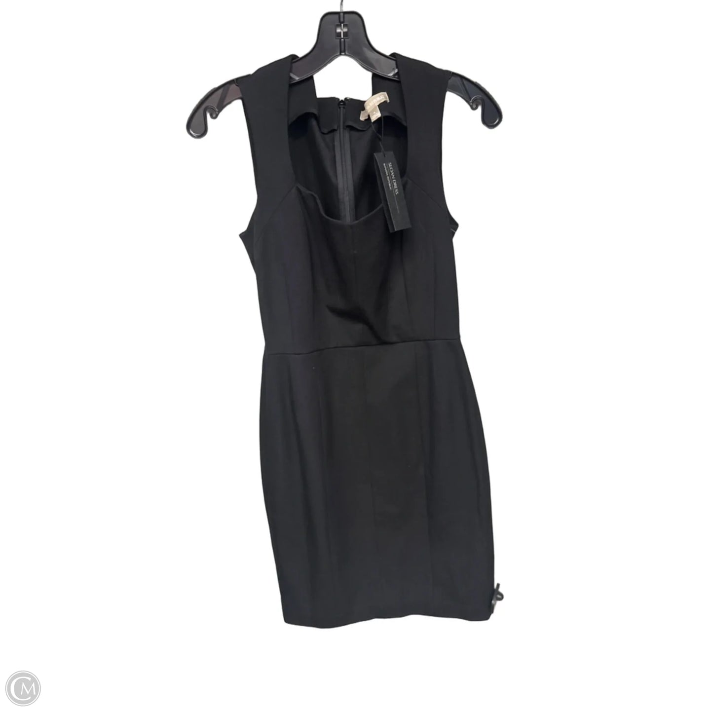 Dress Work By Banana Republic In Black, Size: 4