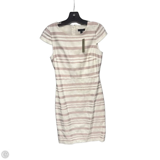 Dress Work By J. Crew In Striped Pattern, Size: 4