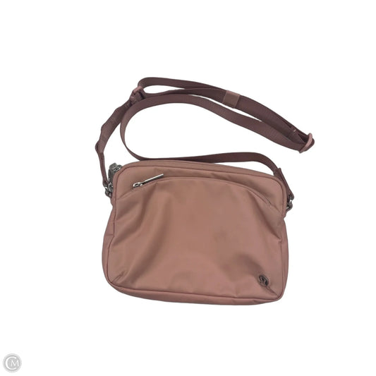 Crossbody By Lululemon, Size: Small