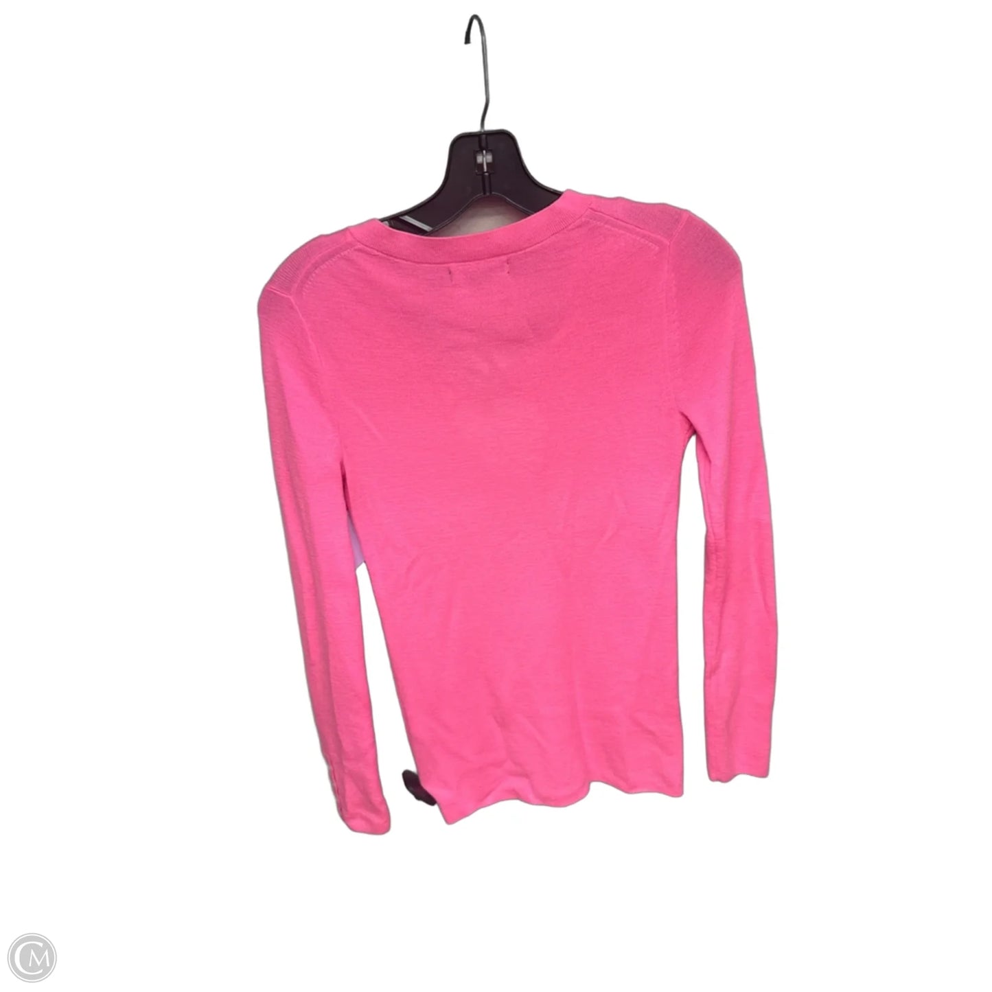 Sweater By Banana Republic In Pink, Size: S