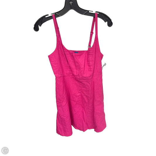 Dress Casual Short By Old Navy In Pink, Size: Xsp