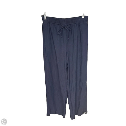 Pants Lounge By H&m In Navy, Size: S