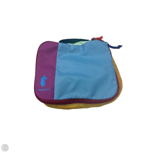 Makeup Bag By Cotopaxi, Size: Small