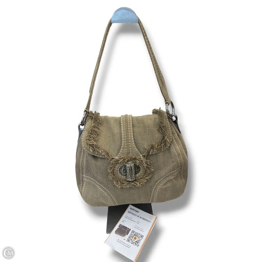 Handbag Luxury Designer By Prada, Size: Large