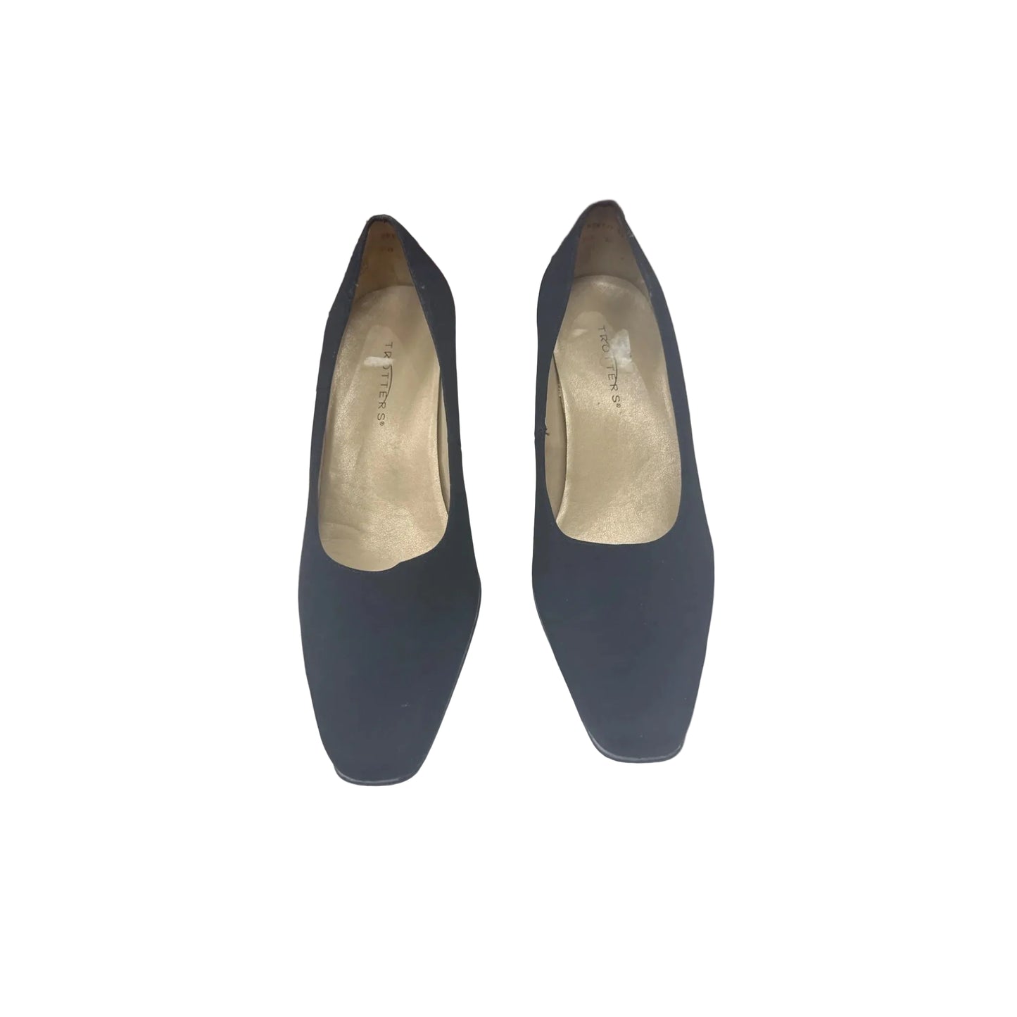 Shoes Heels Kitten By Clothes Mentor In Black, Size: 9