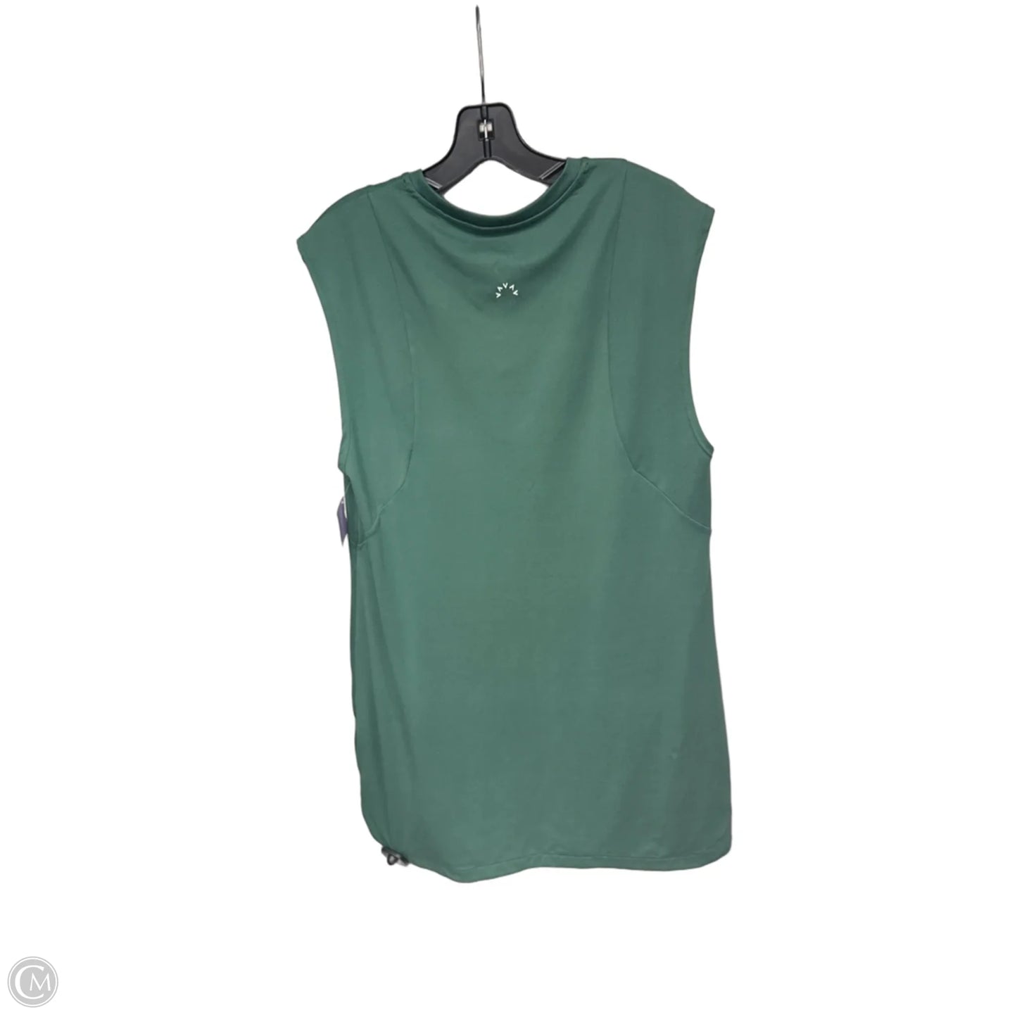 Dress Casual Midi By Varley In Green, Size: L