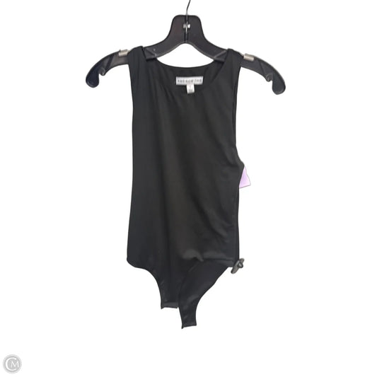 Bodysuit By And Now This In Black, Size: S