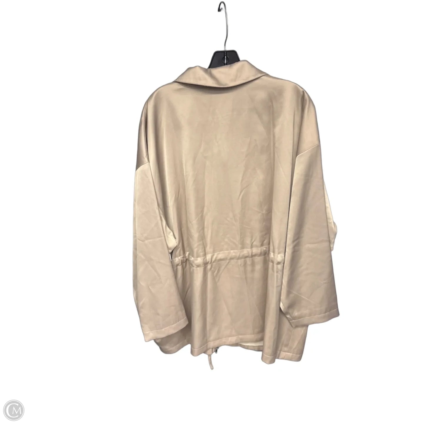 Jacket Other By Open Edit In Tan, Size: Xl