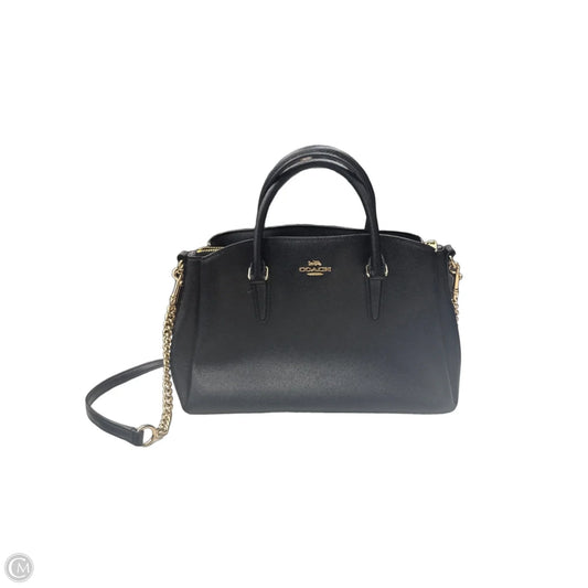 Handbag Designer By Coach, Size: Medium