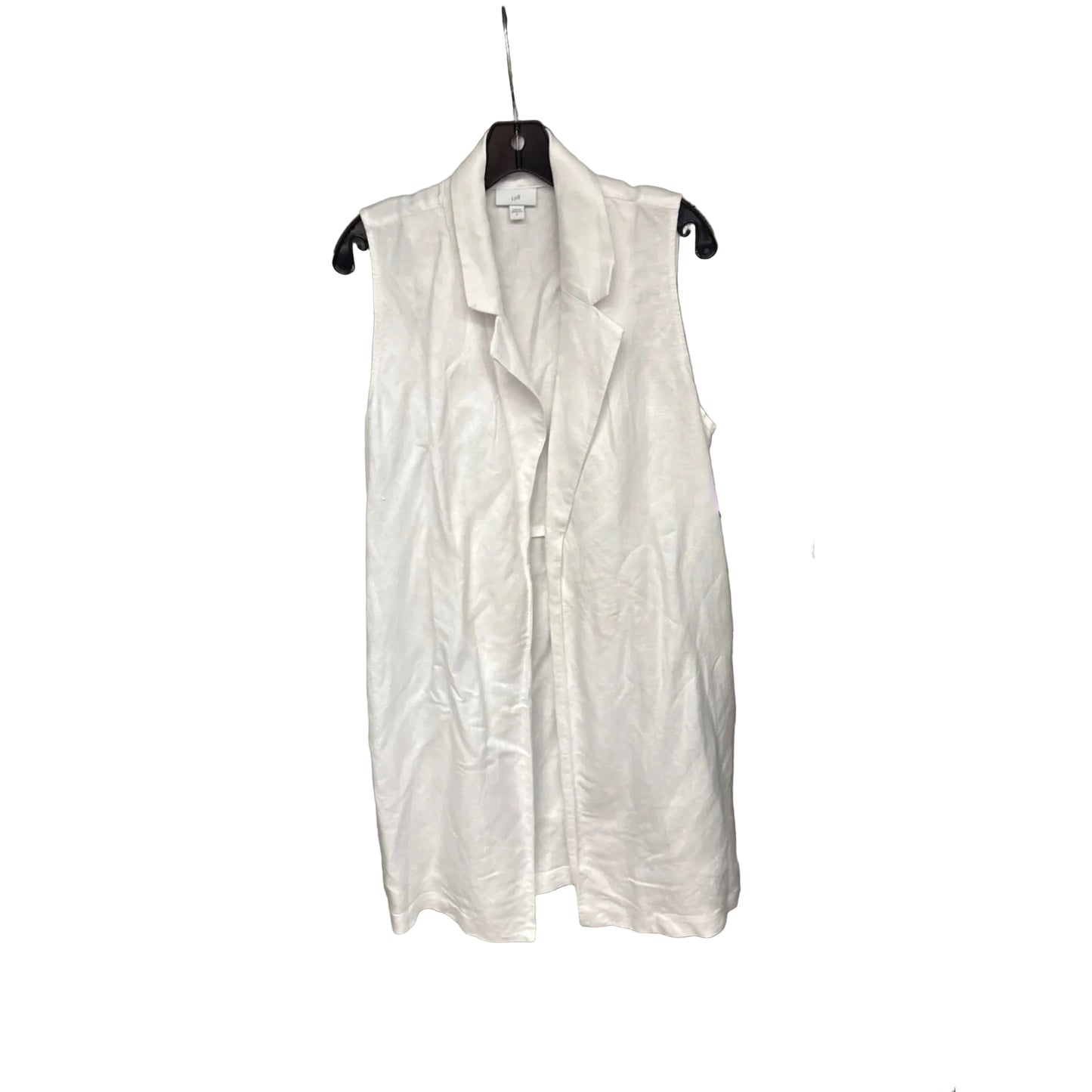Cardigan By J. Jill In White, Size: M