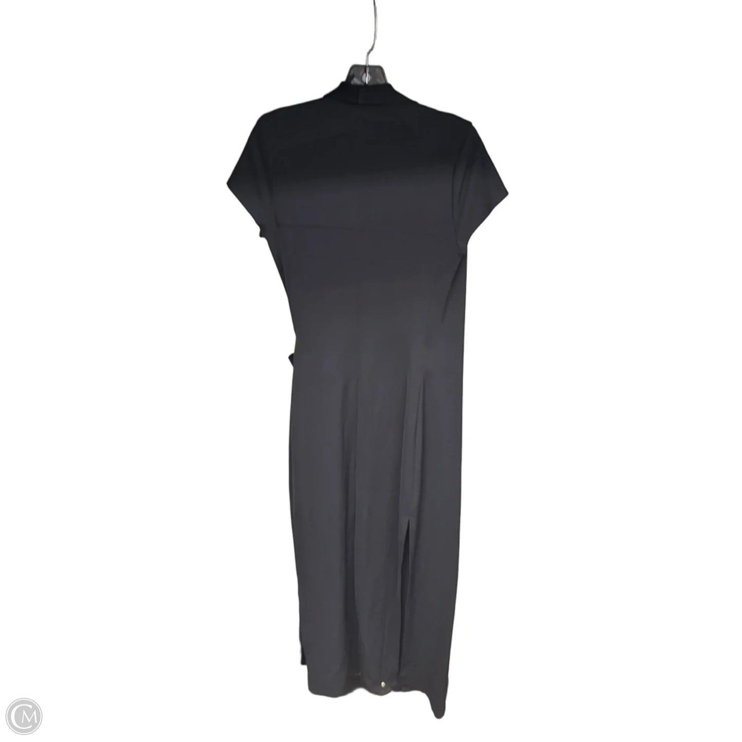 Dress Casual Maxi By Cma In Black, Size: L