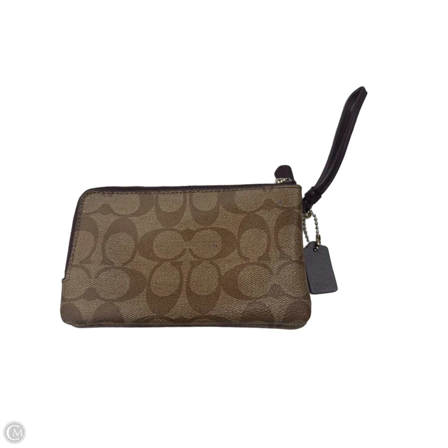 Wallet Designer By Coach, Size: Small