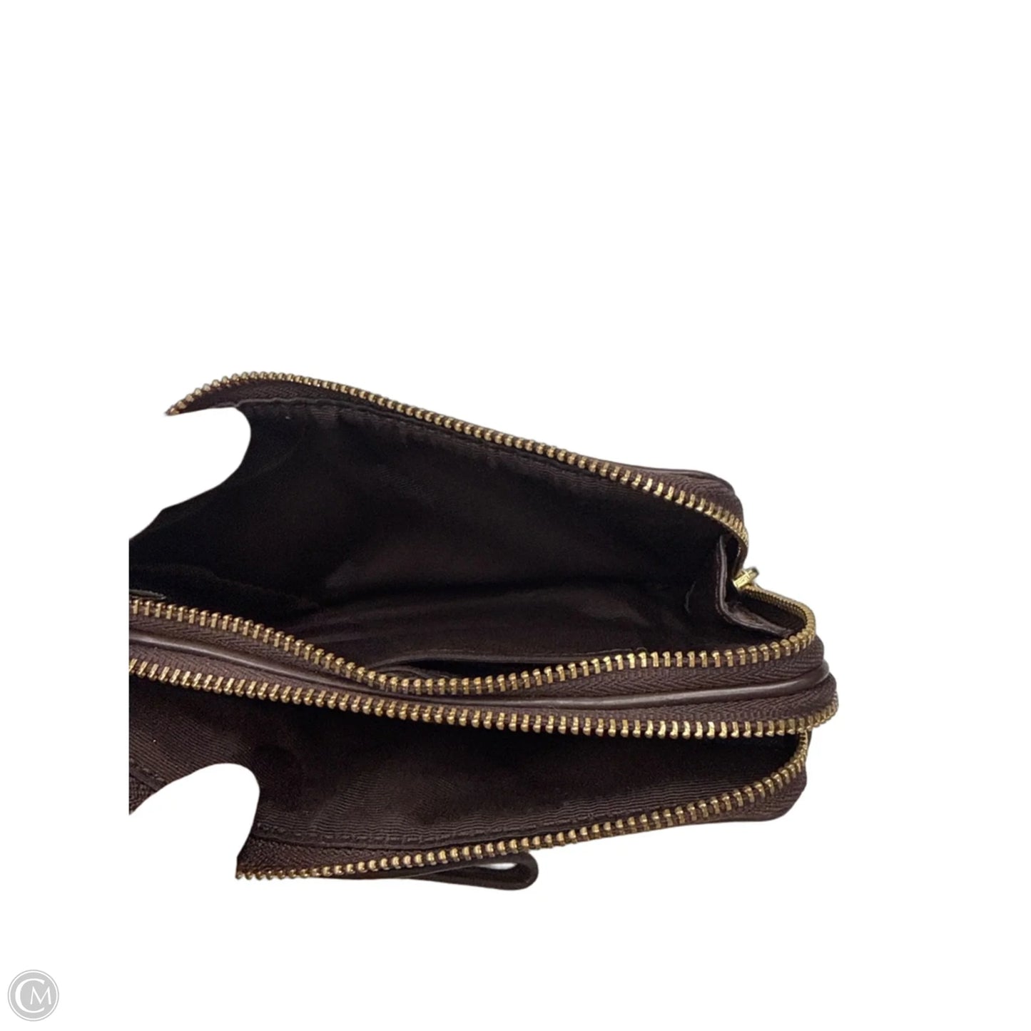 Wallet Designer By Coach, Size: Small