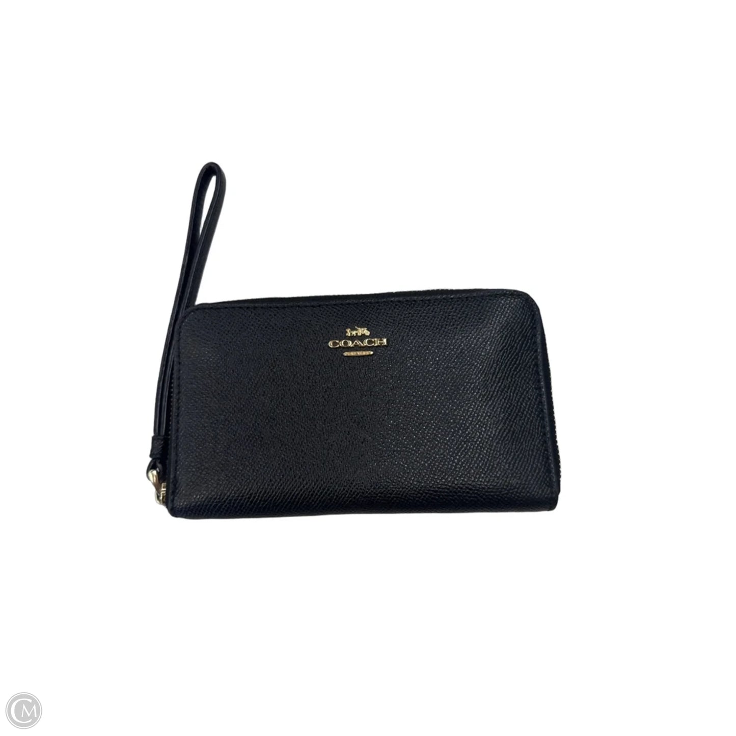 Wristlet Designer By Coach, Size: Small