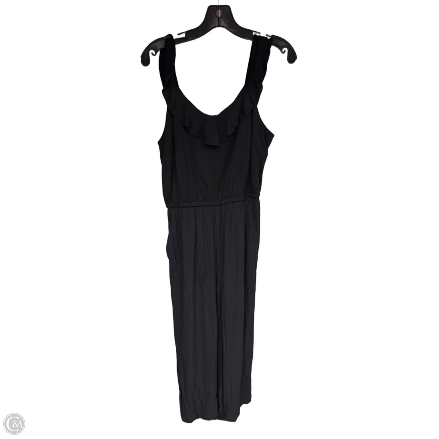 Jumpsuit By Loft In Black, Size: M