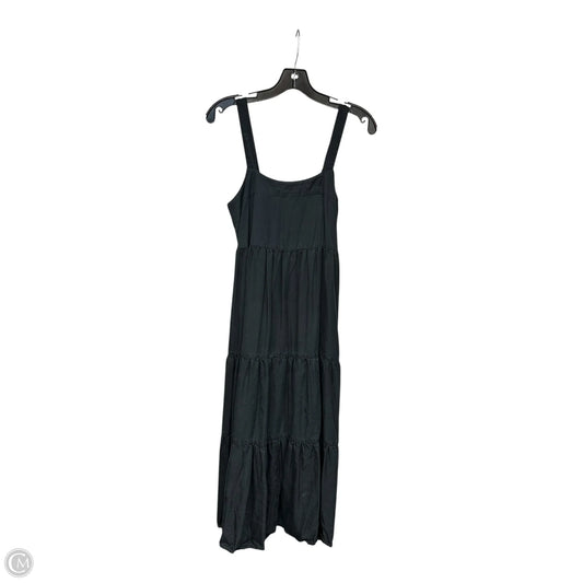 Dress Casual Maxi By The Drop In Black, Size: Xs