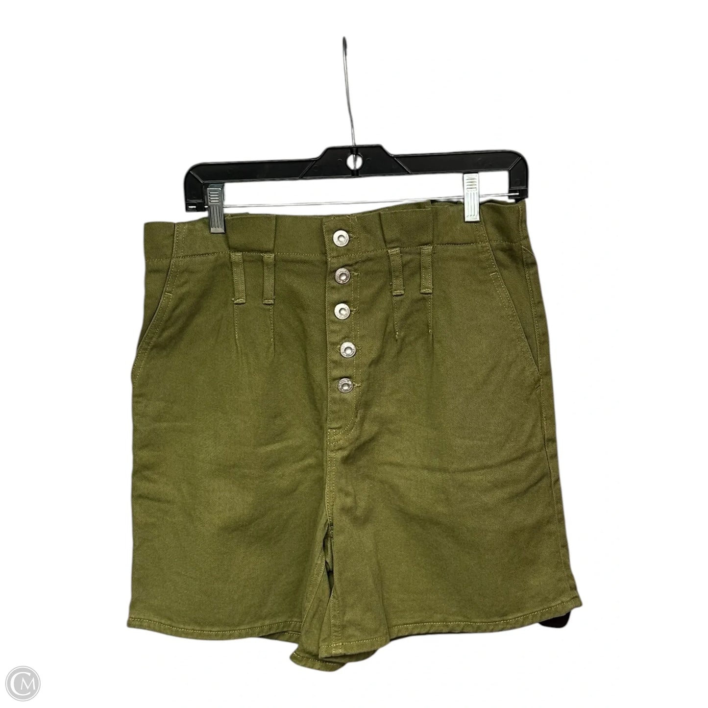 Shorts By Free People In Green, Size: 4