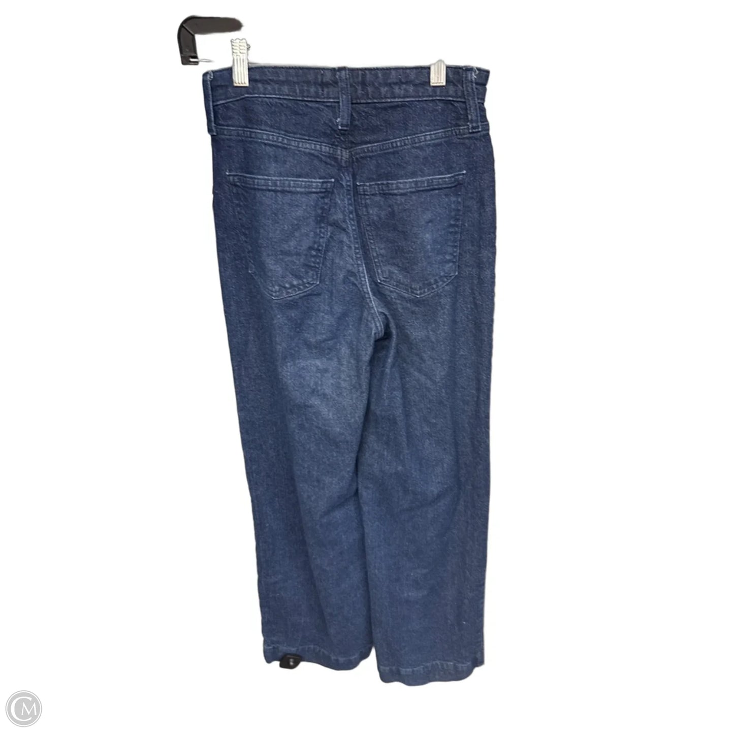 Jeans Wide Leg By Universal Thread In Blue Denim, Size: 2