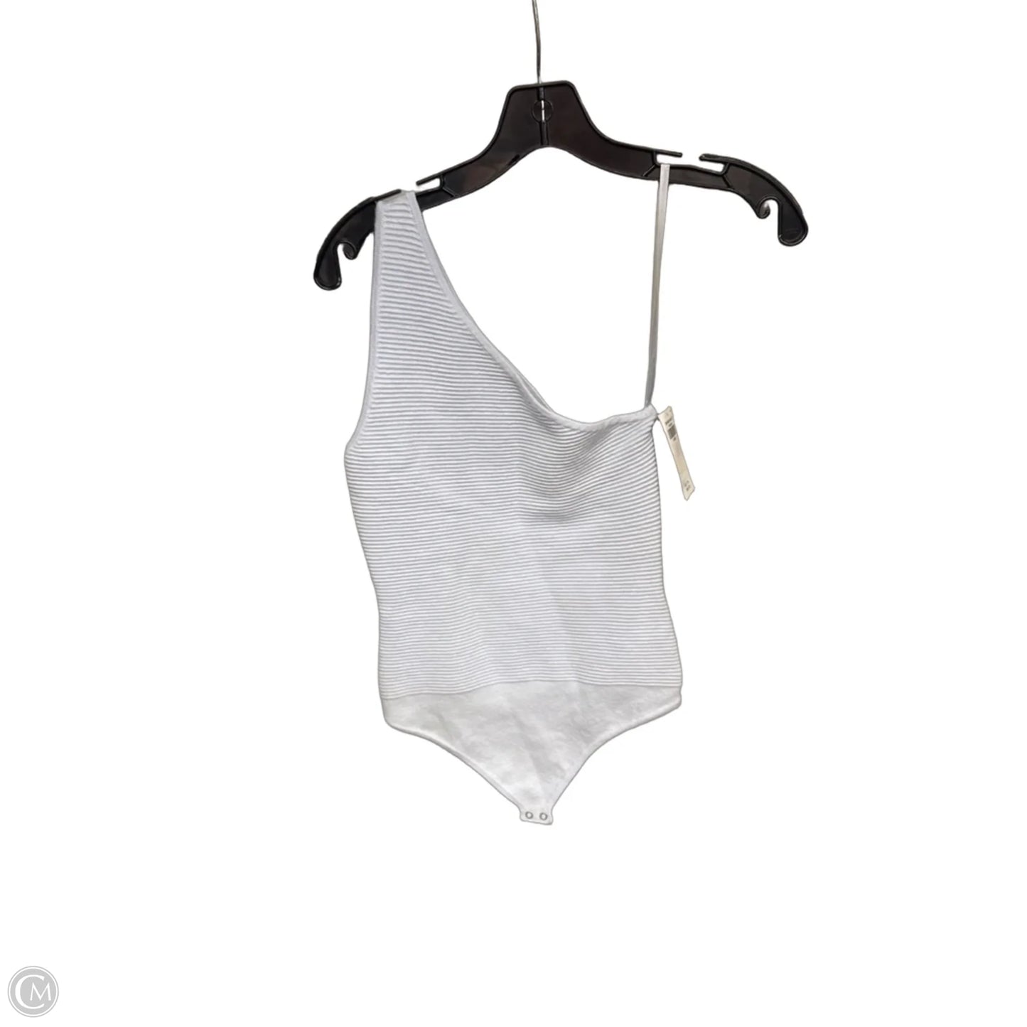 Bodysuit By Abercrombie And Fitch In Blue, Size: Xs