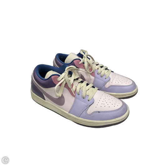 Shoes Athletic By Nike In Pink & Purple, Size: 11