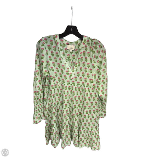 Dress Designer By Tuckernuck In Green, Size: Xs