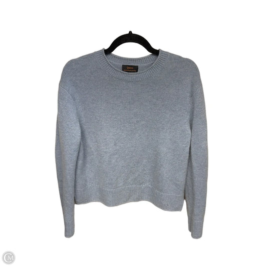 Sweater Cashmere By Quince In Blue, Size: Xs