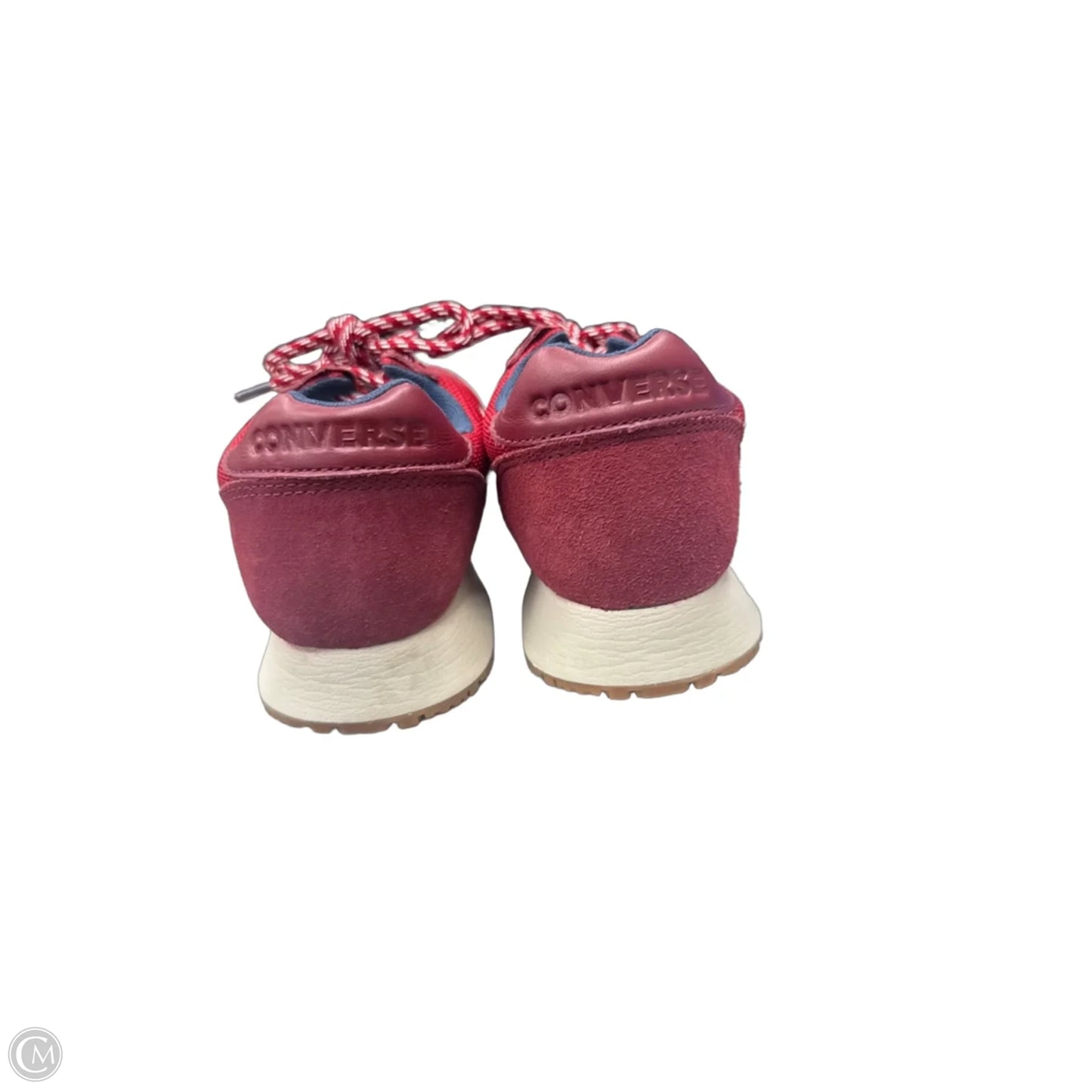 Shoes Sneakers By Converse In Red, Size: 10