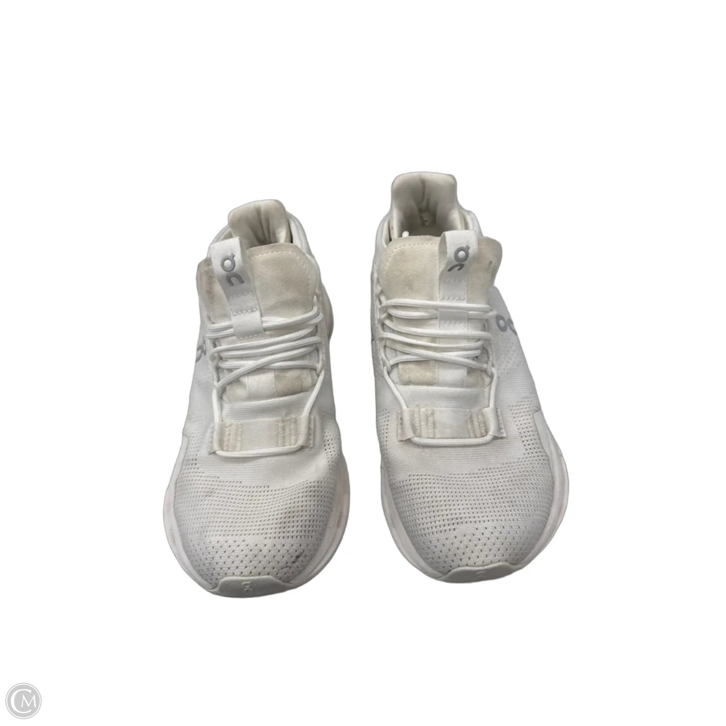 Shoes Athletic By On In White, Size: 8.5