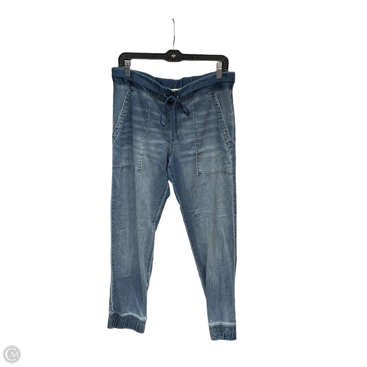 Pants Lounge By Cloth & Stone In Blue, Size: M