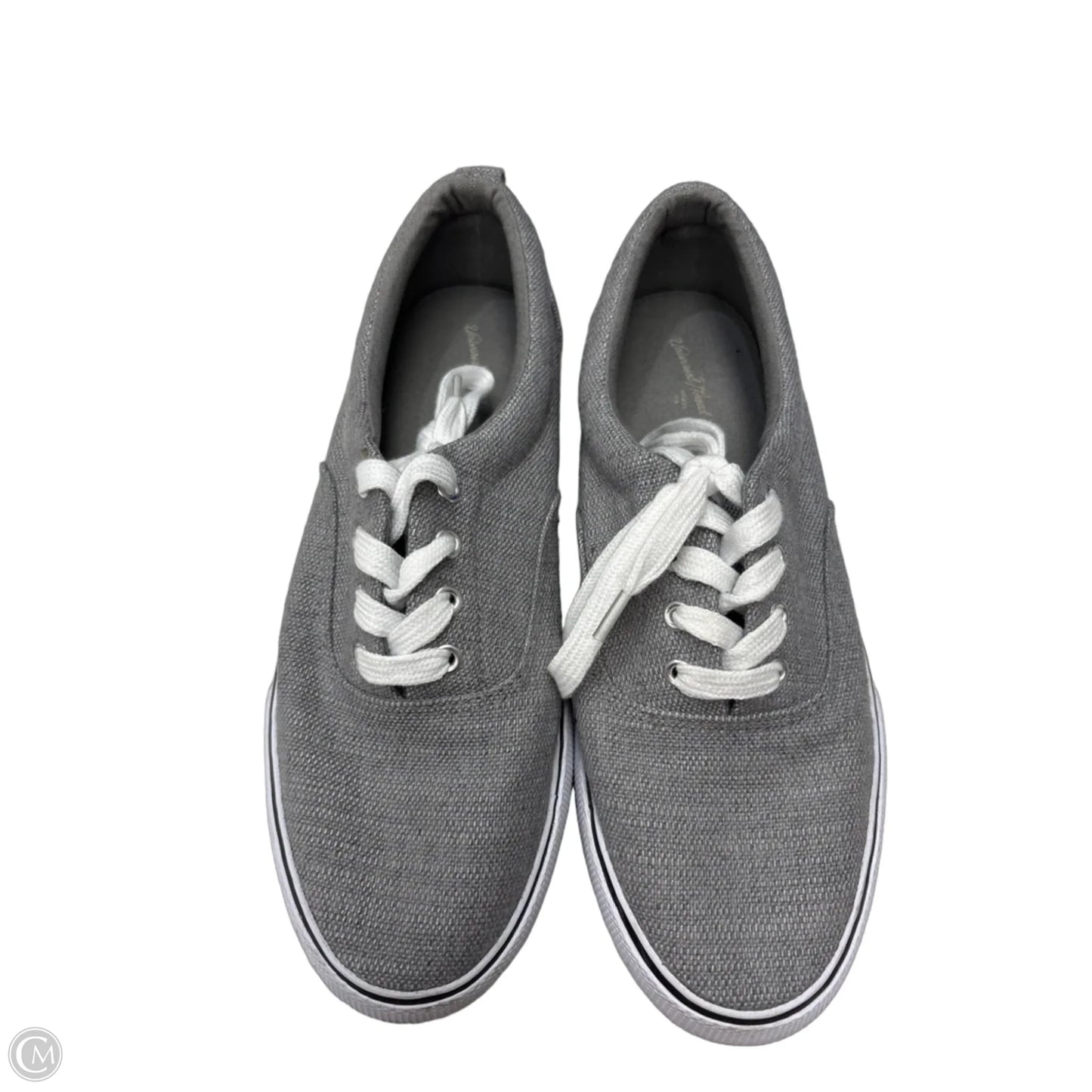 Shoes Sneakers By Universal Thread In Grey, Size: 7