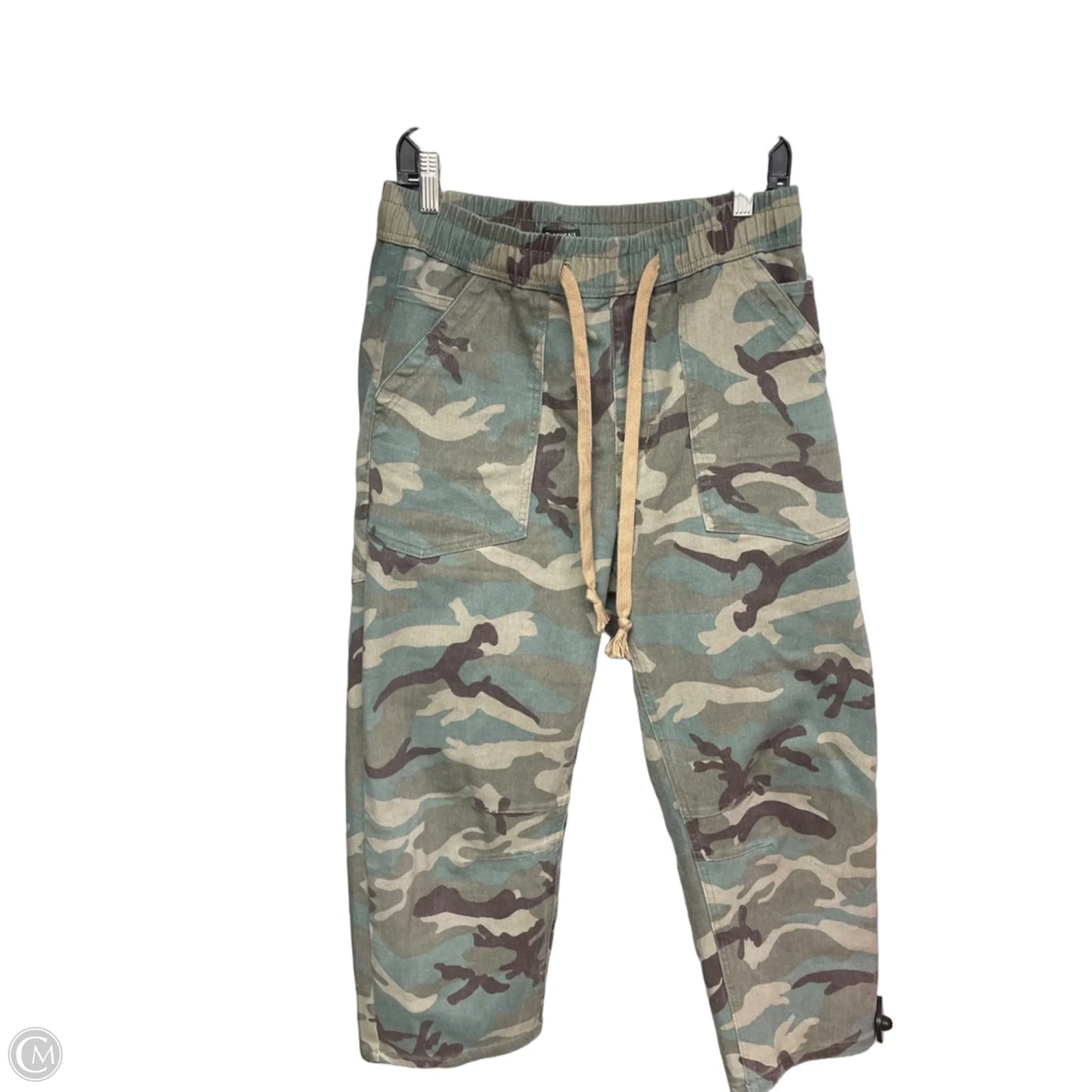 Pants Cargo & Utility By Clothes Mentor In Camouflage Print, Size: L