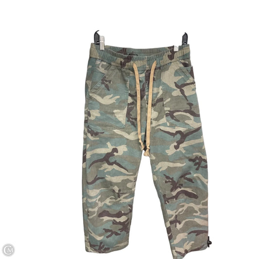 Pants Cargo & Utility By Clothes Mentor In Camouflage Print, Size: L