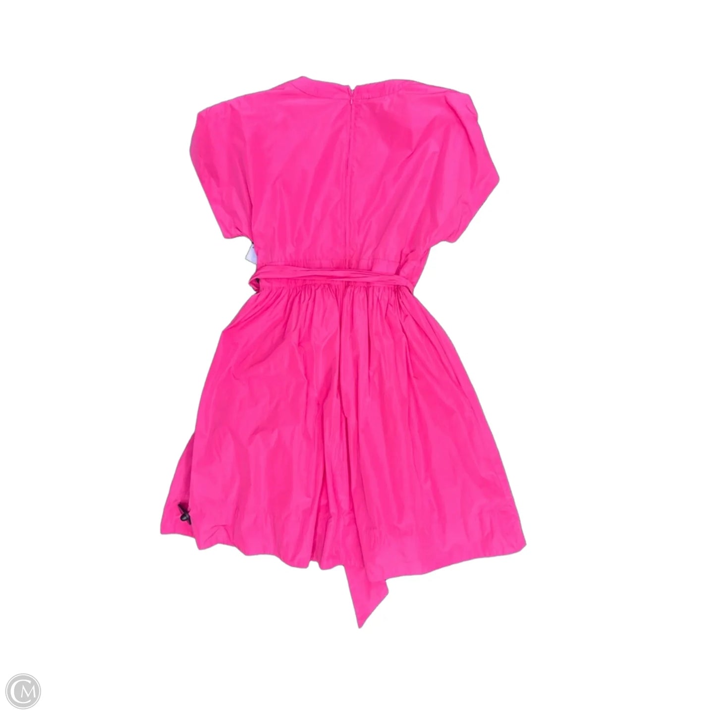 Dress Casual Midi By Lilly Pulitzer In Pink, Size: 14