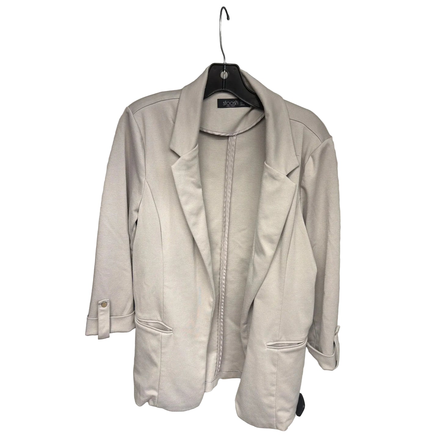 Blazer By Stoosh In Grey, Size: L