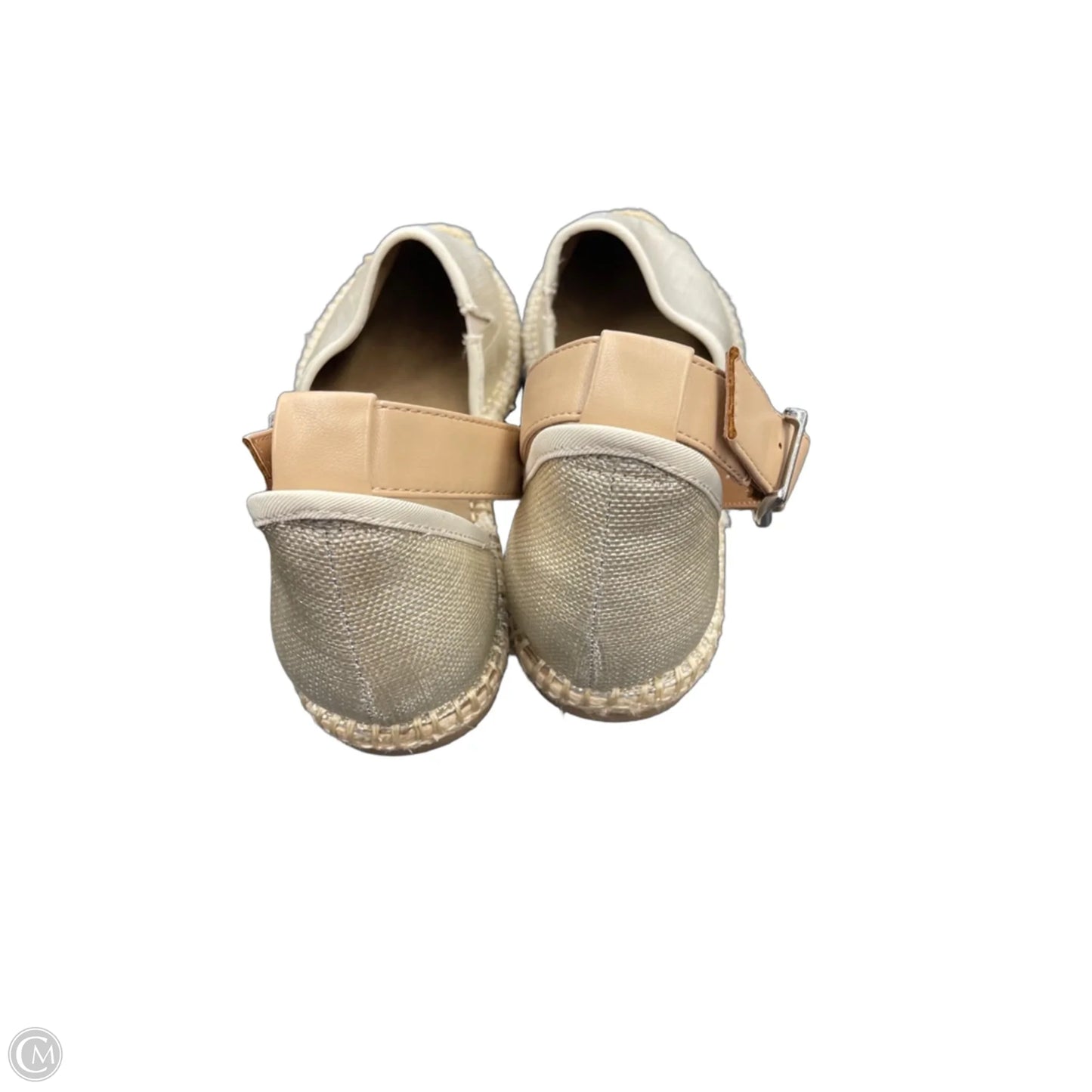 Shoes Flats By Style And Company In Beige, Size: 7.5
