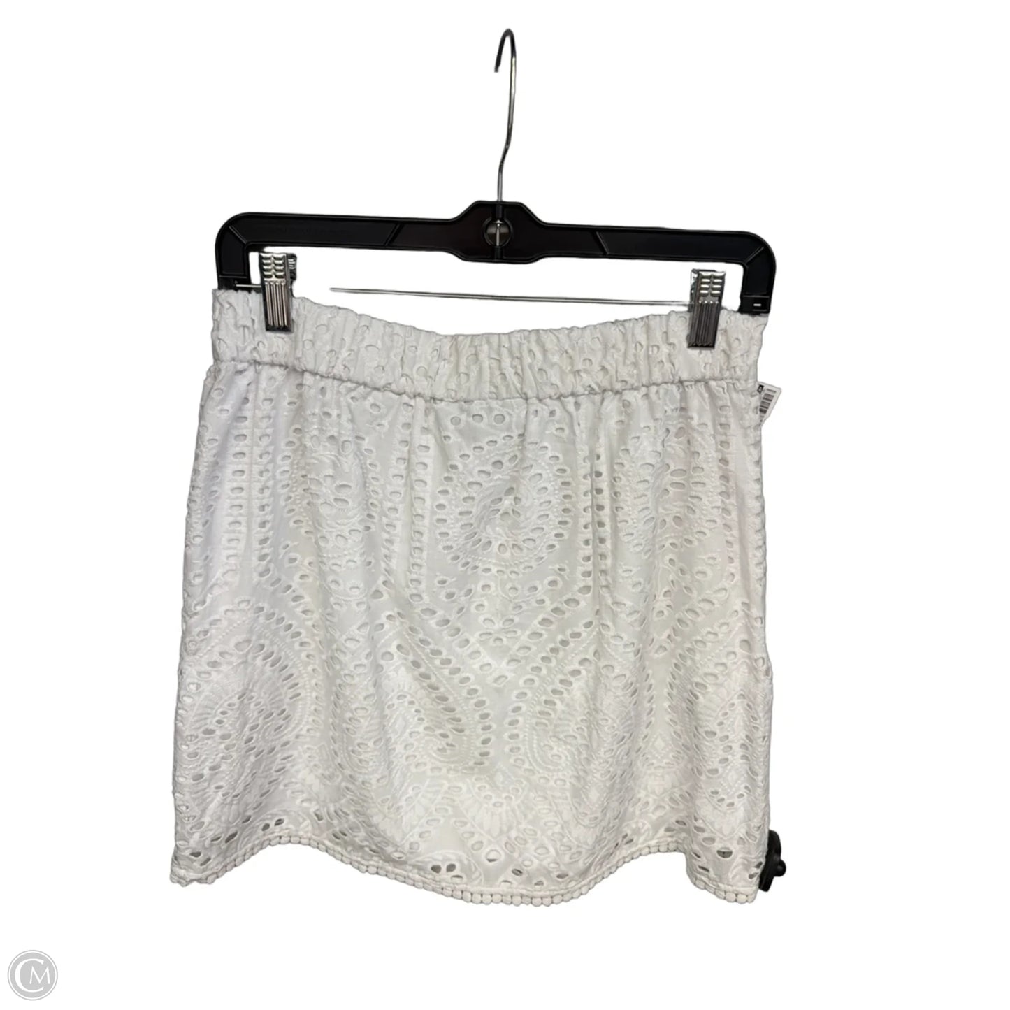 Skirt Midi By Ryegrass In White, Size: 4