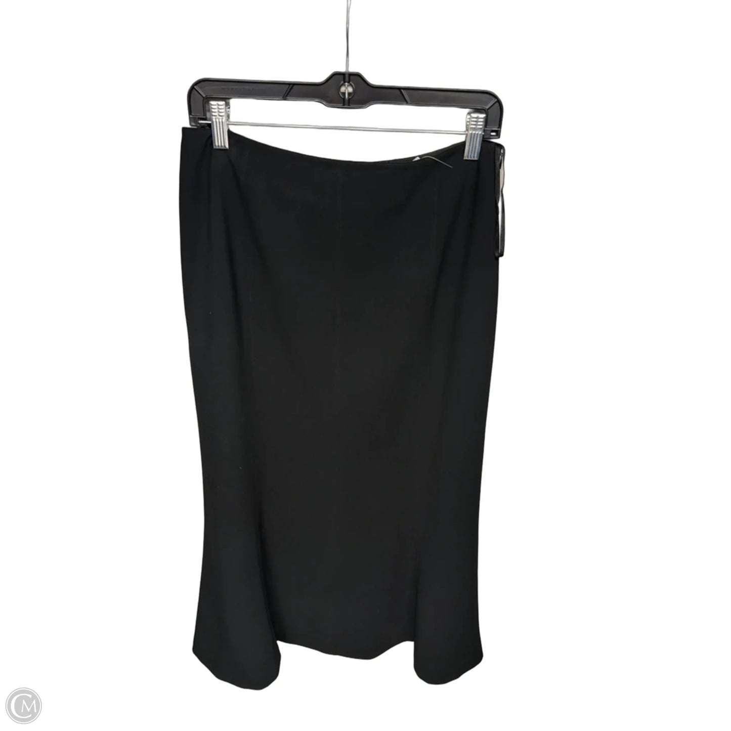Skirt Maxi By Jones New York In Black, Size: 8l