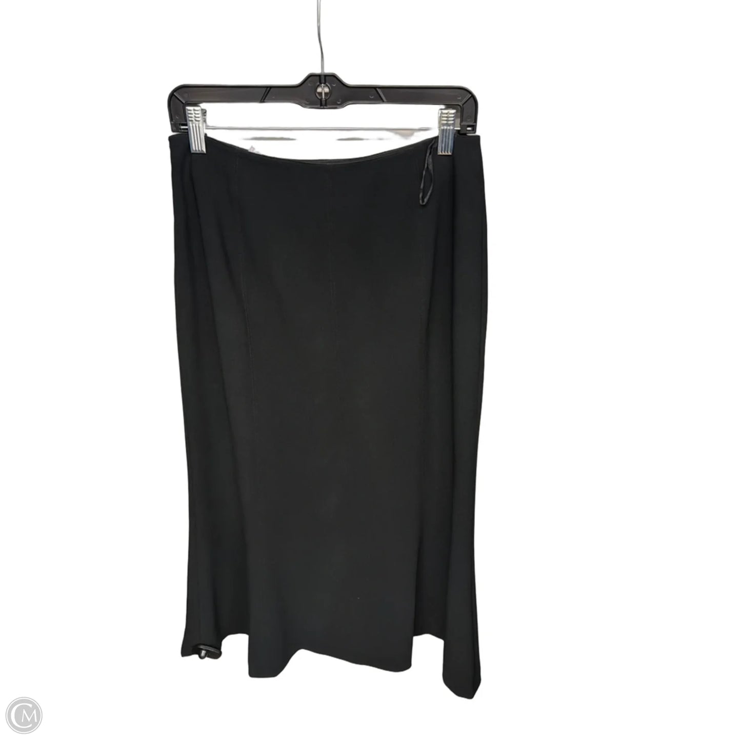 Skirt Maxi By Jones New York In Black, Size: 8l