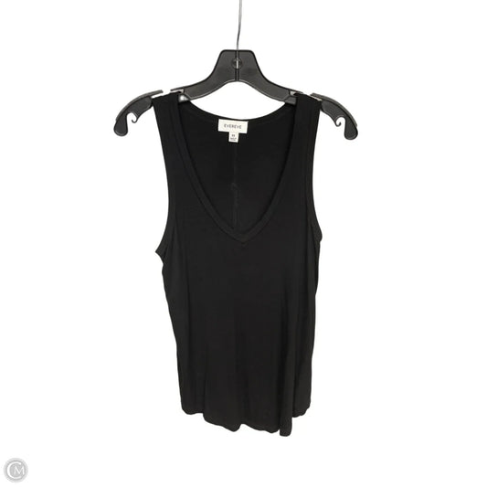 Tank Top By Evereve In Black, Size: Xs