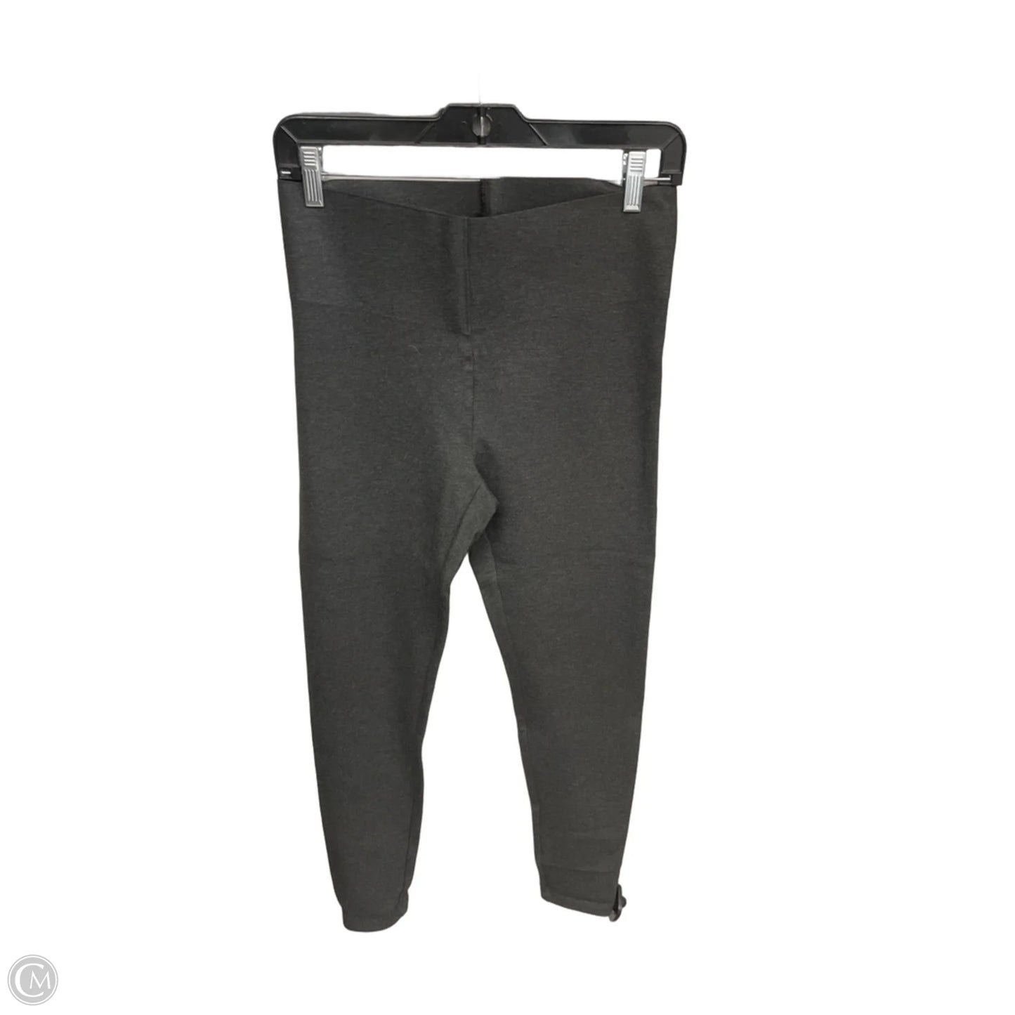 Pants Leggings By Loft In Grey, Size: S