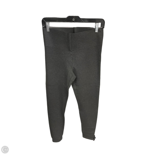 Pants Leggings By Loft In Grey, Size: S