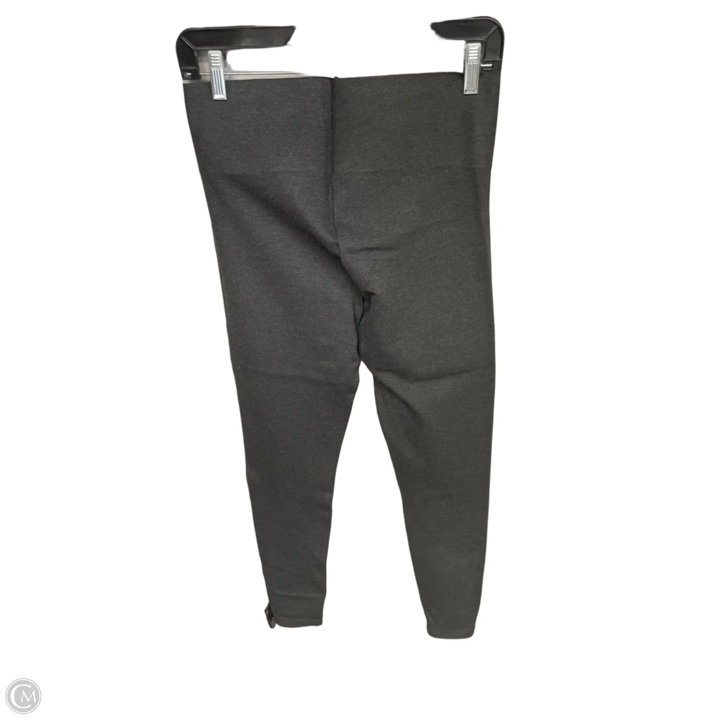 Pants Leggings By Loft In Grey, Size: S